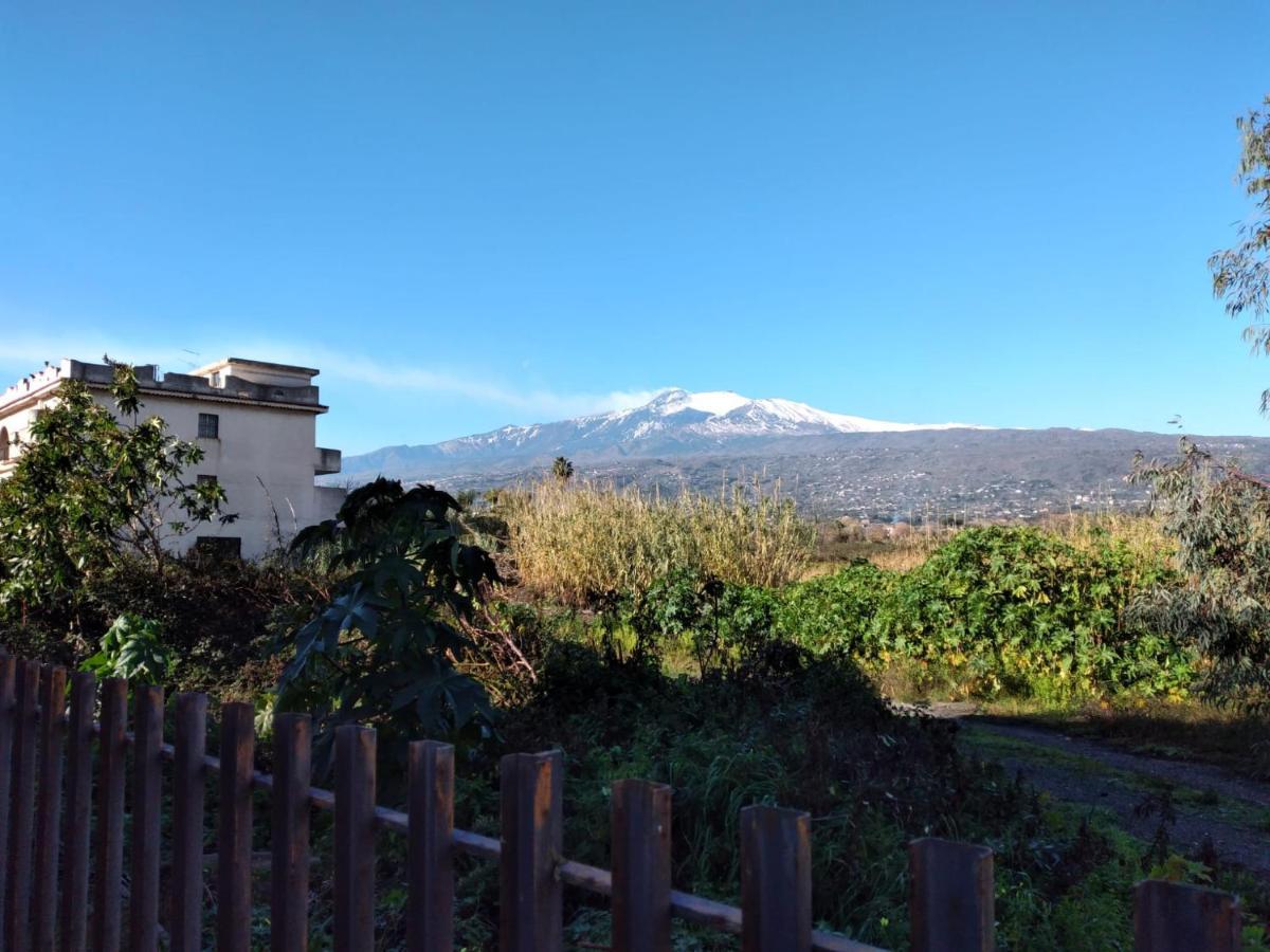 Apartamento "Maretna" Mascali Exterior foto