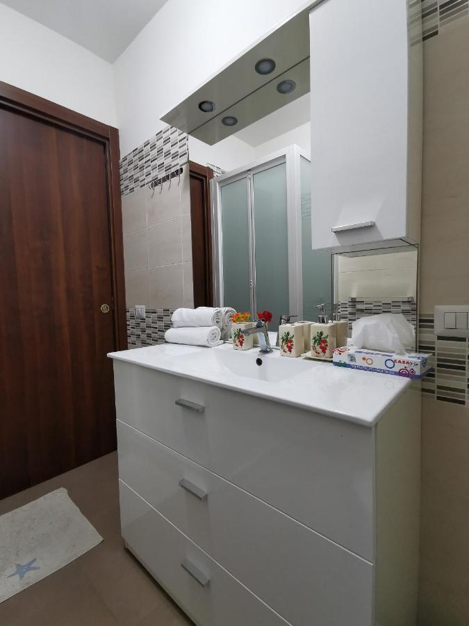 Apartamento "Maretna" Mascali Exterior foto