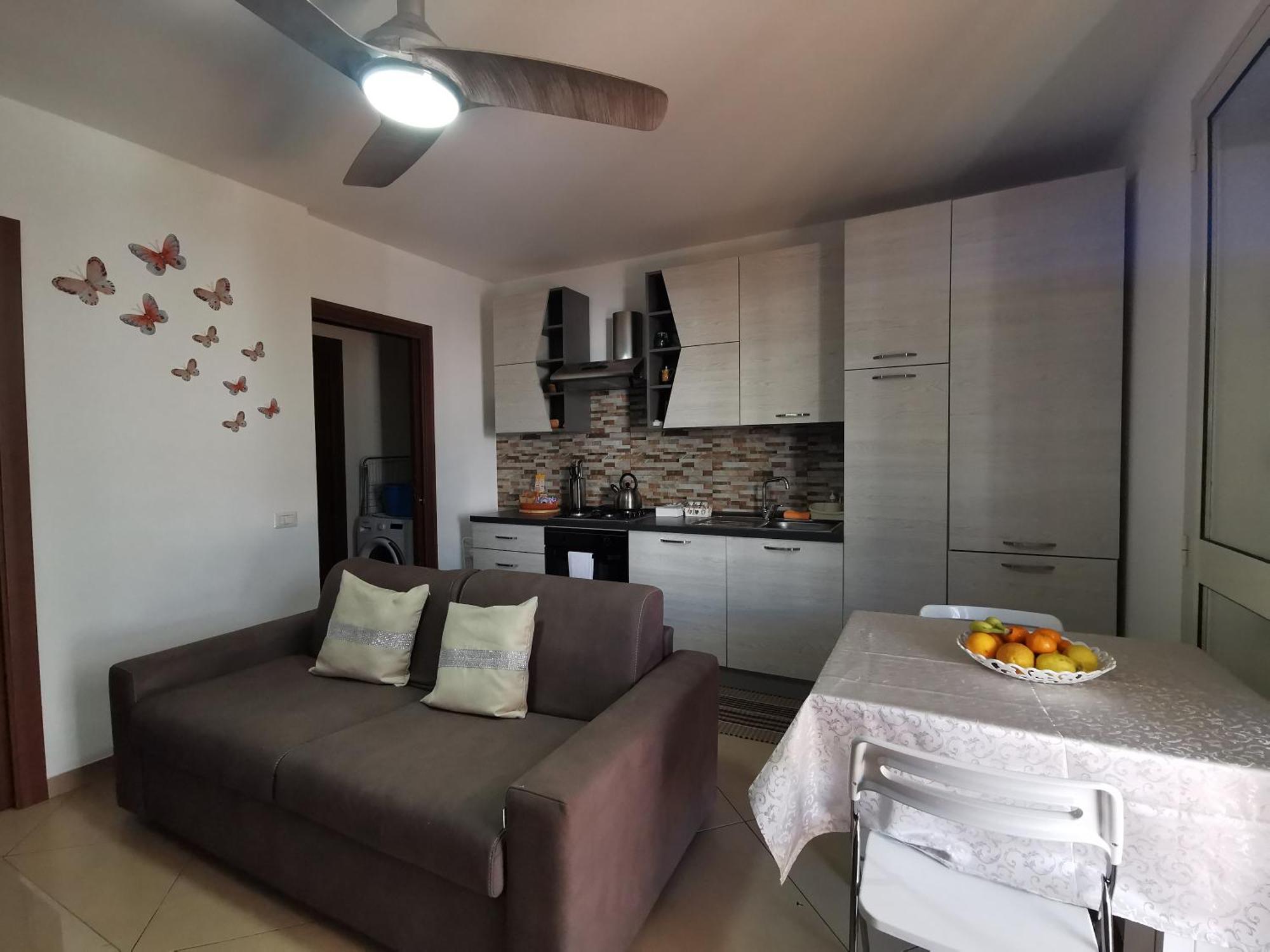 Apartamento "Maretna" Mascali Exterior foto