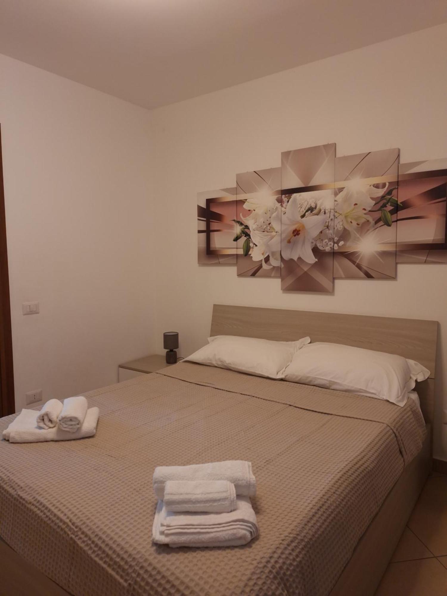 Apartamento "Maretna" Mascali Exterior foto