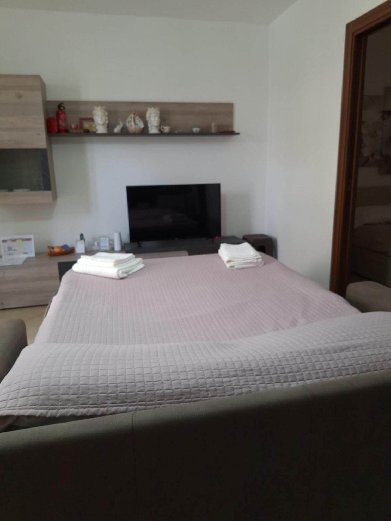 Apartamento "Maretna" Mascali Exterior foto