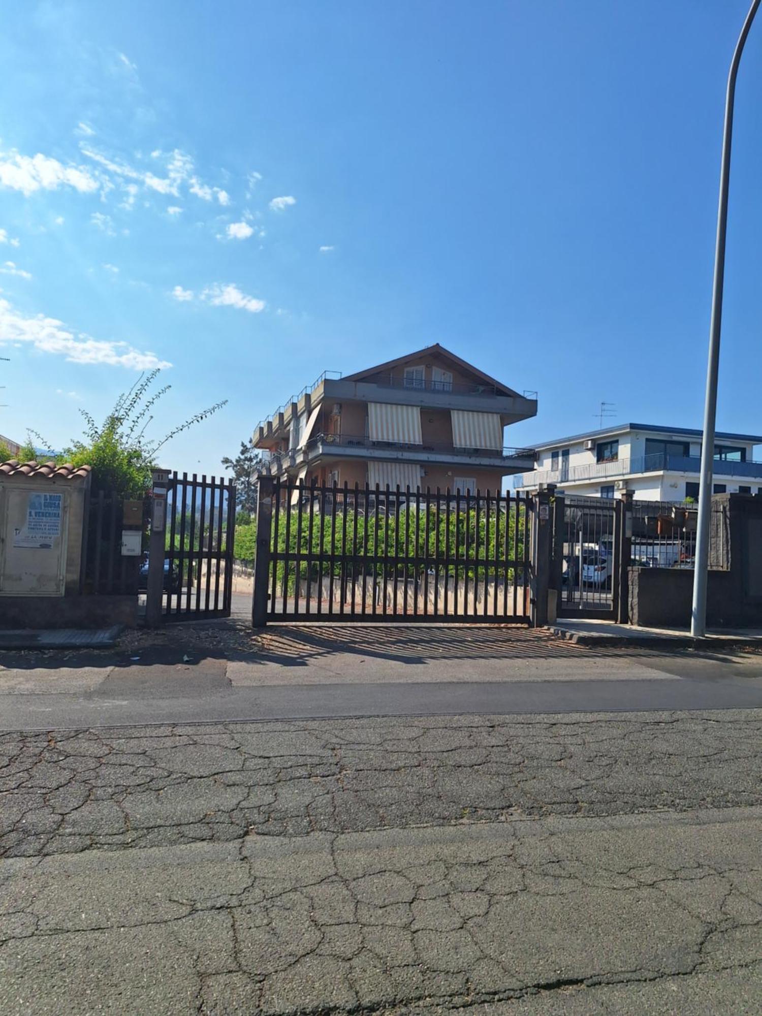 Apartamento "Maretna" Mascali Exterior foto